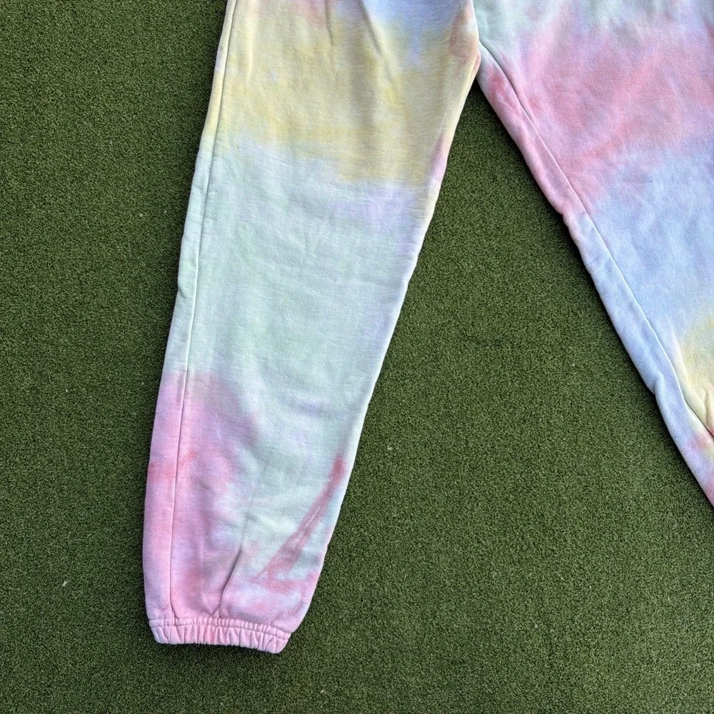 Standard Issue Sweatpants Medium Tie Dye Joggers Heavyweight